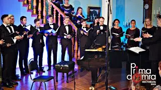 С. Рахманинов. &laquo;Богородице, Дево, радуйся&raquo;. ALTRO CORO, Александр Рыжинский