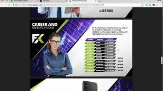 FX Trading Corp   Compensation Plan Explained