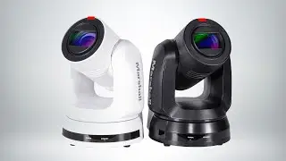 Marshall Showcases High Bandwidth NDI PTZ Camera at NAB 2023