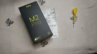 Poco M2 Pro Unboxing & Review ( Hindi ) 6/64 GB  Rs- 14999