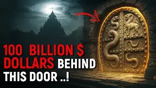 The $100 Billion Mystery: What&rsquo;s Really Hidden Behind Vault B?