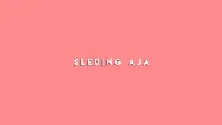 SLEDING AJA KIDS JAMAN NOW! (Feat Eka G & Cindy TheFannie [OFFICIAL VIDEO LYRIC]