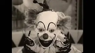 Weird Clown Commercial 