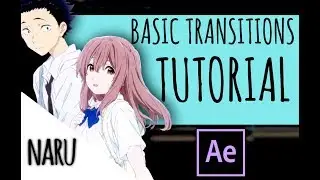 [AE] Basic Transitions Tutorial (Scales, Pumps, Rotations)