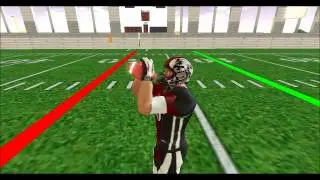 Gridiron Update: 001 - Second Life American Football