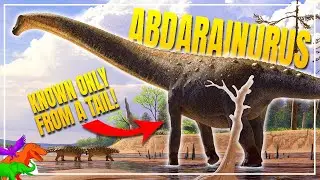 Tail Fossil Helps Broaden Mongolia&rsquo;s Titanic Dinosaur Roster