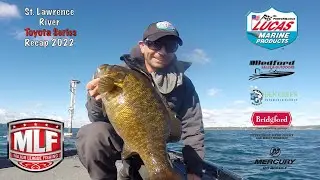 St. Lawrence River 2022 MLF Toyota Series (September)