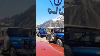 Mountain jeep tracks #shorts #jeeptrack #viral #mountains