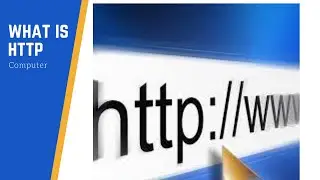 What is HTTP