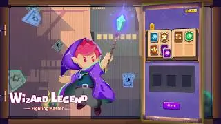 Wizard Legend: Fighting Master Store Video English GP 20210325