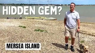 Day Trip to Mersea Island | Budget Travel & Hidden Gems in Essex