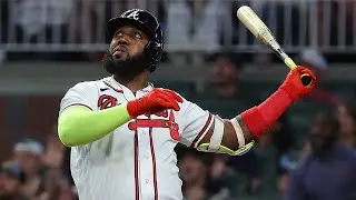 All 40 of Marcell Ozuna's 2023 Home Runs!