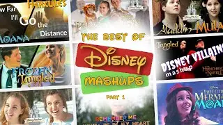 DISNEY Mashups Compilation (feat. 