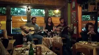 ΒΟΓΓΑΕΙ ΣΤΗ ΝΥΧΤΑ Ο ΑΝΕΜΟΣ // ΕΛΕΝΑ - ΒΑΓΓΕΛΗΣ ΚΟΧΥΛΗΣ - ΧΡΗΣΤΟΣ ΚΟΣΜΑΣ