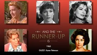1960 Best Actress (feat. Karen Peterson)