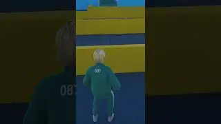 Squid Game Fortnite Edit