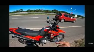 Top speed da Bros 160 2022