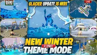 NEW UPDATE 4.2 WID CUSTOM ROOMS WID PP❤️RUSH GAMEPLAY🔥 #bgmi  #bgmiindia #bgmilive