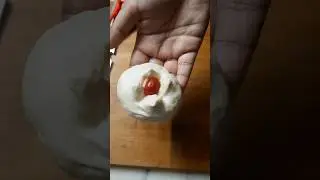 Bread Design Part-3 #bread #design #cherry