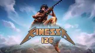 What It Feels Like To Be Kinessa One Trick