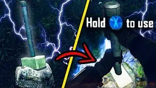 NEW IMPOSSIBLE EASTER EGG SOLVED IN BLACK OPS 2: SEVEN YEARS LATER (Thor&rsquo;s Hammer)