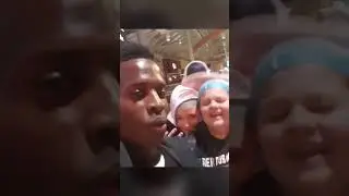 White kids with waves