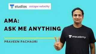 AMA: Ask Me Anything | JEE mains 2020 | Praveen Pachauri