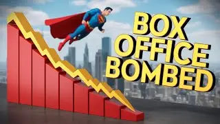 Superman 2025: Critical Hit, Box Office Miss | Here's Why