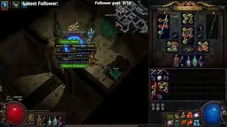 Path of Exile Glitch (Please Fix)