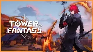 Tower of Fantasy: KING (SSR). #tof#toweroffantasy#tofgaming