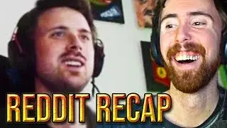 Asmongold First EVER Reddit Recap & More (Fehras vs Olympus, The Truth About Asmongold)