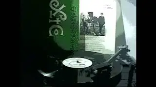 XTC - English Roundabout (Filmed Record) 1982 Vinyl LP Album Version 'English Settlement'