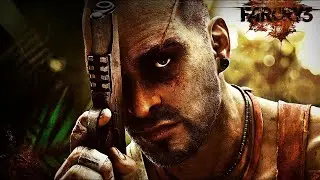 FAR CRY 3  3#  Vaas: Insanity is back