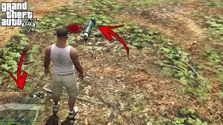 Secret Widowmaker(Laser Weapon) Location In GTA 5 Story Mode!!!