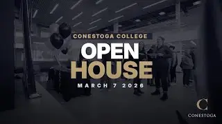 Conestoga Spring Open House 2026 | Tour Campus, Meet Faculty & Win Big!