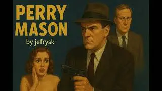 Perry Mason - Vylakana pisarka 2/2 (audiokniha, mluvene slovo) Erle Stanley Gardner