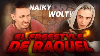 💥FREESTYLE NAIKY Y WOLTY - CERRANDO STREAM🔥@WoltyWanline 🎶