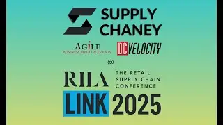 Day 2️⃣ update 2️⃣ @ Retail Industry Leaders Association (RILA) hashtag#LINK2025