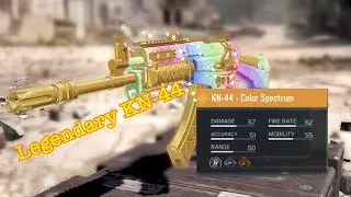 Legendary KN-44 Lucky Draw rerelease! | Call of Duty Mobile
