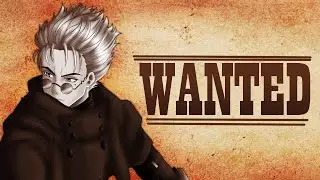 Trigun | Vash Epic song tribute | Wanted 