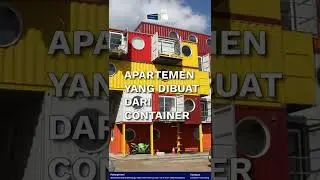 Kontainer kok Aneh? | Modifikasi Portacamp Kontainer | 0823-8292-9282