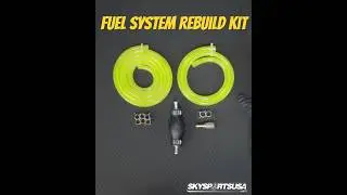 SkySportsUSA.net: Fuel System Rebuild Kit