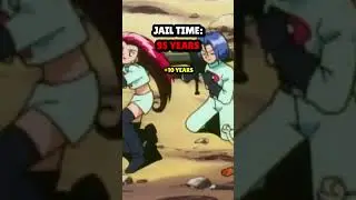 Team Rocket are pretty bad 😅 #pokemon