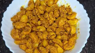 Instant Amla Achar Recipe. आसान तरीके से बनाए Instant आंवले का आचार |