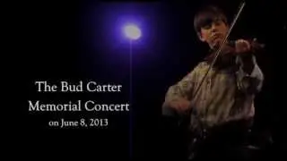 Bud Carter Memorial Concert