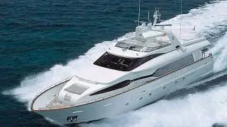 Genesis Interiors - Cantiere Viareggio, Italy