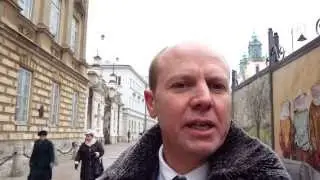 AFPA CEO in Warsaw for COP19