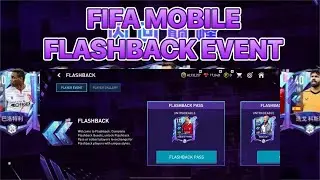 FIFA MOBILE: FLASHBACK EVENT (PART 20)
