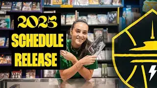 Seattle Storm 2025 Schedule Release