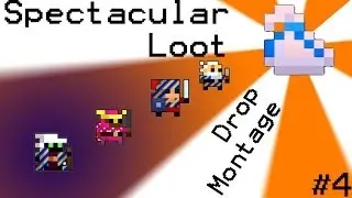 RotMG: Spectacular Loot Montage #4